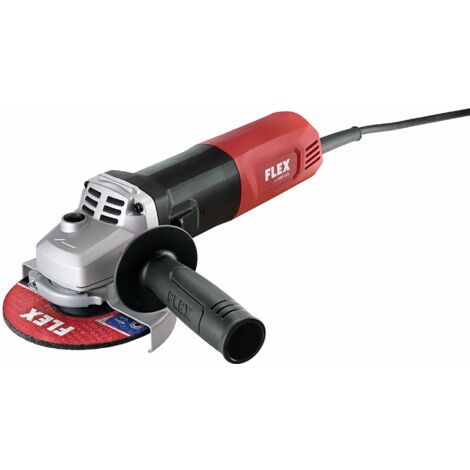 Flex – Meuleuse d'angle 1400W – Diamètre disque 125mm – Moteur à haut rendement – Protection contre surcharge – 492329 - L1400