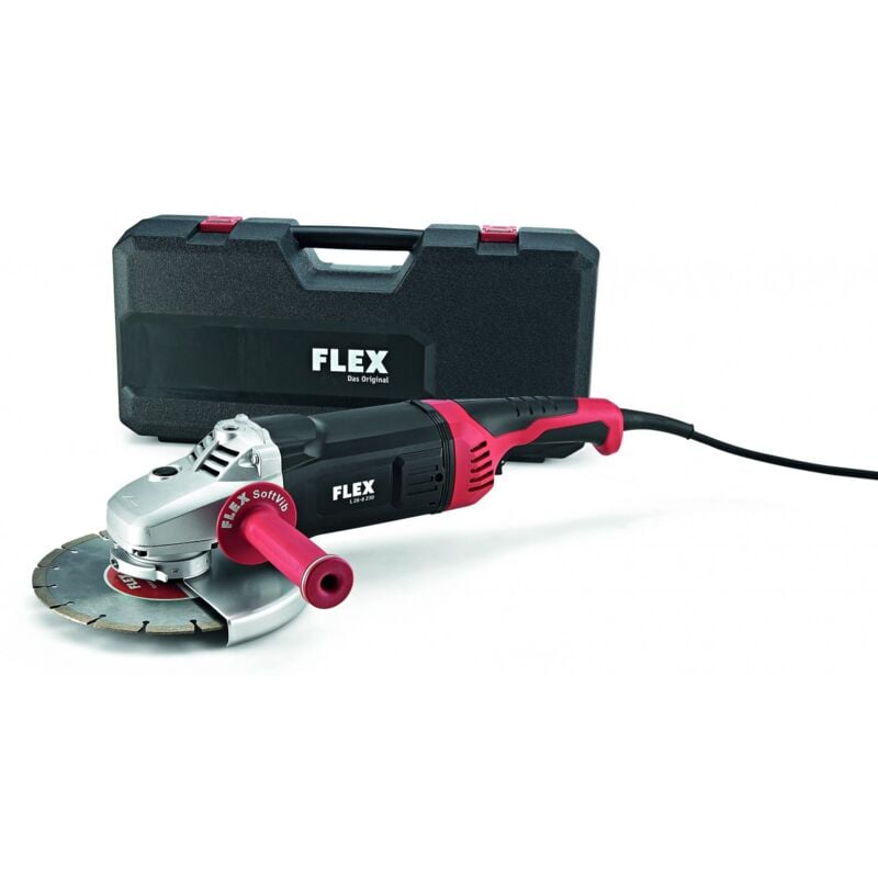 Winkelschleifer L26-6 230 tk mit Koffer (466239) - Flex