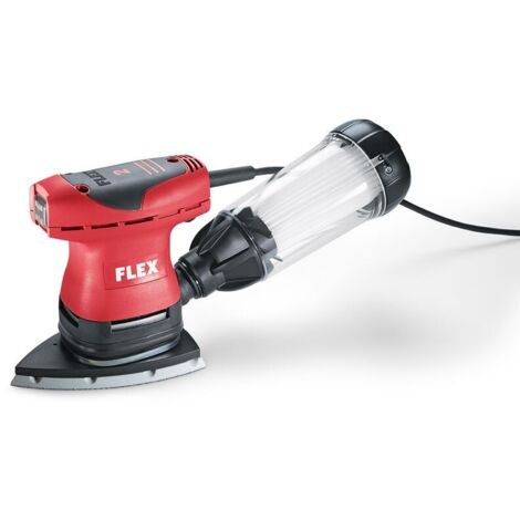 Ponceuse delta avec régulation de régime en kit ODE 100-2 Set FLEX - en L-Boxx avec accessoires - 429864