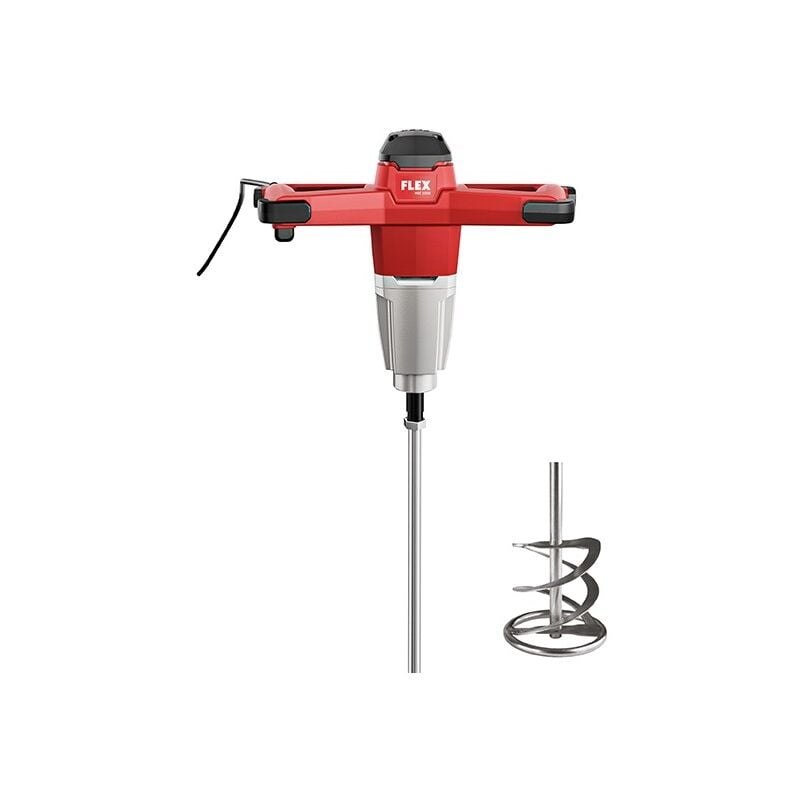 Malaxeur monovitesse avec variateur de vitesse 1010 w (495883) - Flex