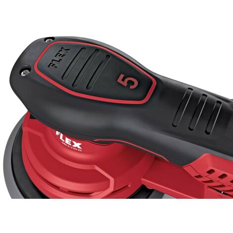 FLEX ELEKTROWERKZEUGE GMBH Flex Leistungsstarker Exzenterschleifer mit Drehzahlregelung (486817)
