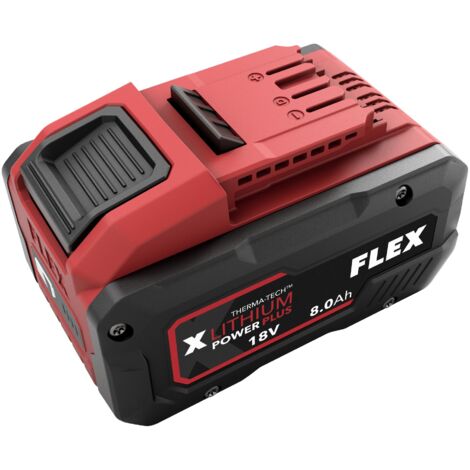 Flex Pack de batteries AP 18.0\/8.0, 18 Volt \/ 8,0 Ah Li-Ion Power Plus