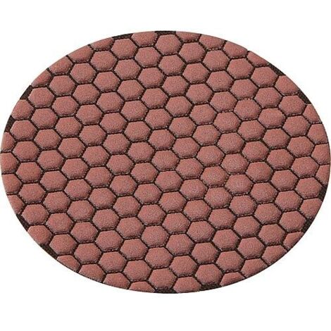 Flex Pads diamantés de polissage DP 100 DRY D115