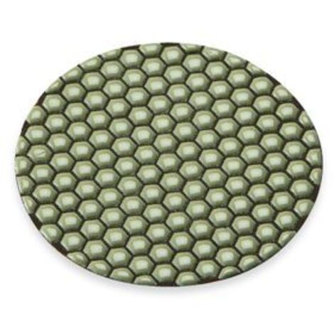 Flex Pads diamantés de polissage DP 200 DRY D125