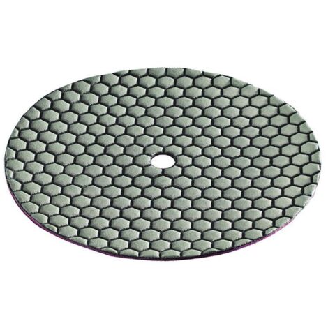 Flex Pads diamantés de polissage DP 30 DRY D225