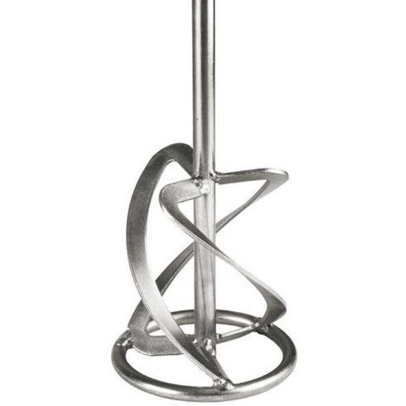 Pale en spirale WR3L pour malaxeur - 120x600 - M14 - Flex