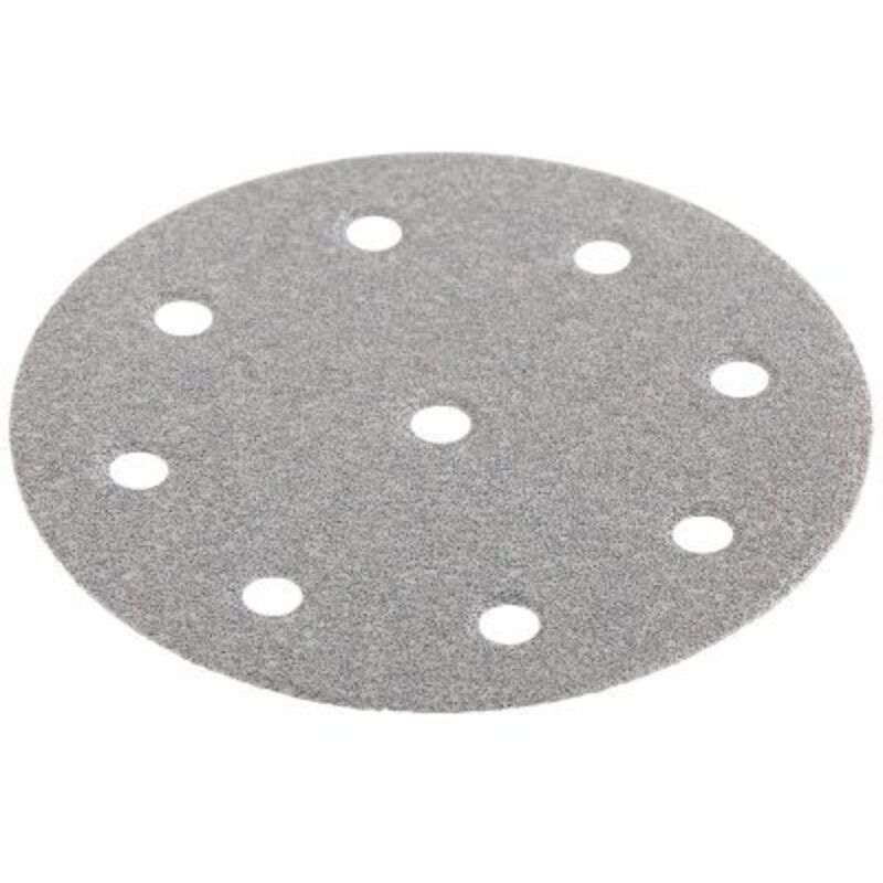 Papier abrasif universel Xtreme ,D125-8 SV-P60 VE25 - Flex