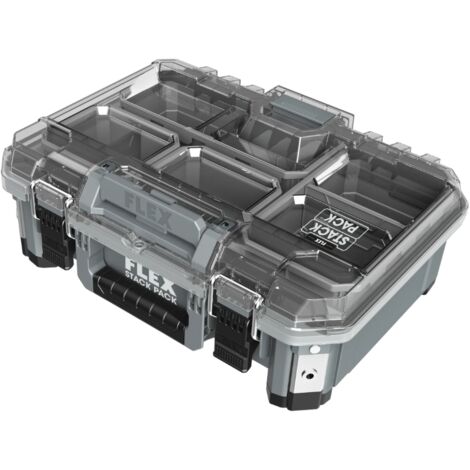 FLEX Petite boîte d’organisation STACK PACK - TK-L SP SO - 531468