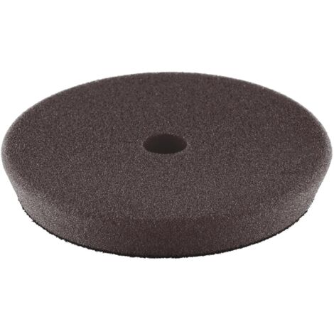 Flex Polierschwamm Finish-Pad, weich PP-F Schwarz 25 VE5 532.411