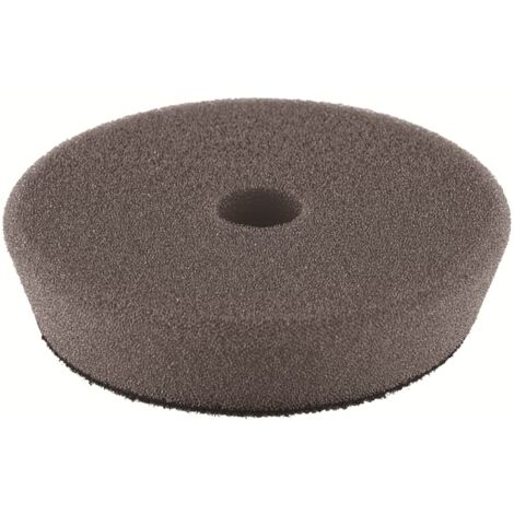 Flex Polierschwamm Finish-Pad, weich PP-F Schwarz 75 VE2 532.409