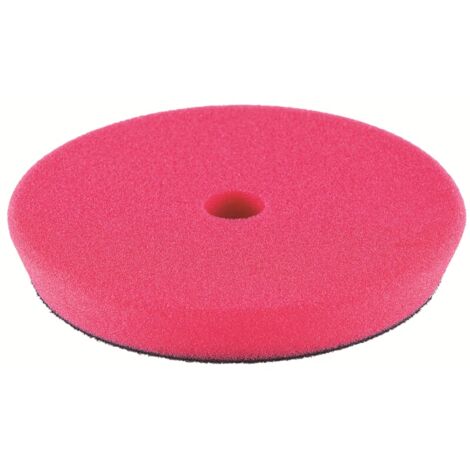 Flex Polierschwamm Polierpad Cut-Pad hart Rot PP-C 125 VE5 532.649