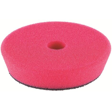 Flex Polierschwamm Polierpad Cut-Pad hart Rot PP-C 75 VE5 532.650