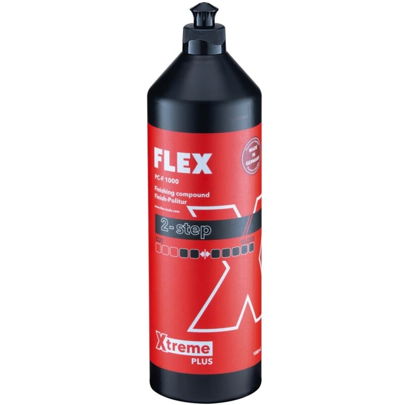 Polish de finition pc-f 250 pour un éclat maximal 250ml (532417) - Flex