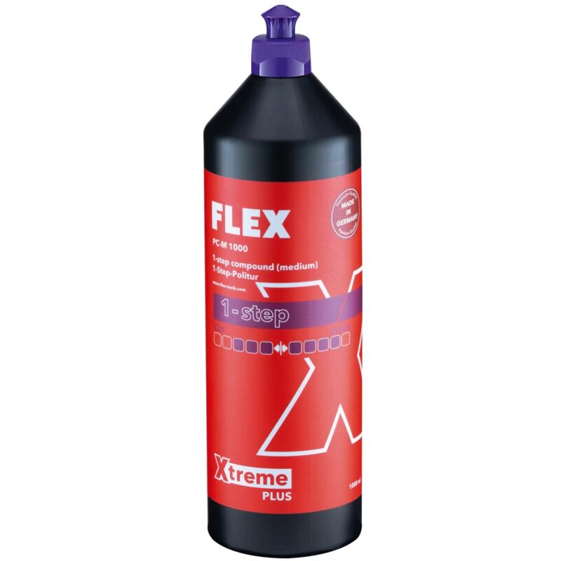Polish universel, 1-Step pc-m 250 la conservation liquide 250ml (532415) - Flex