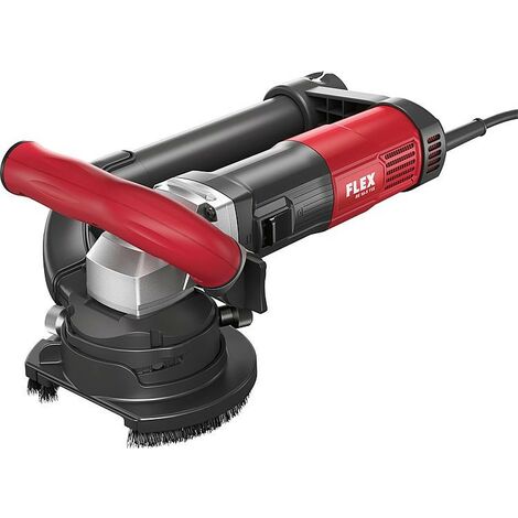 Flex – Ponceuse à béton 1600 Watt – Ø 115 mm – Tête de fraisage pointue pour meulage précis – Protection contre surcharges – Démarrage progressif - RE 16-5