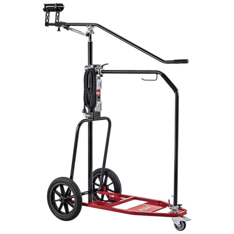 Chariot de ponçage gm 340 - 473278 - Flex