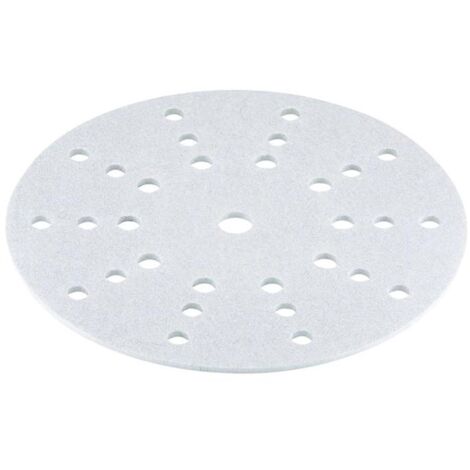 Flex Power Tools 225mm P220 Sandpaper Discs for Non-Orbital