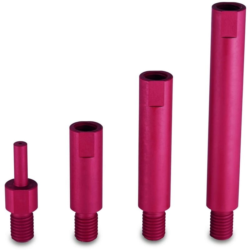 Flex - Power Tools exs M14 Rotary Polisher Extension Set FLX458813