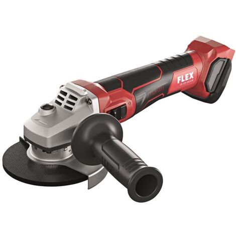 Flex Power Tools 499307 LB 125 18.0-EC C Grinder 125mm 18V Bare Unit FLXLB12518N