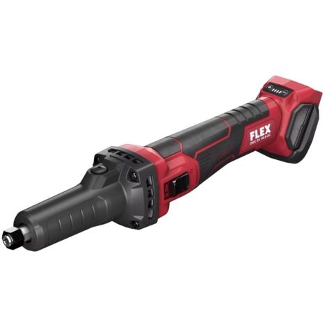 Flex Power Tools 518867 DGE 25 18.0-EC C Straight Grinder 18V Bare FLXDGE2518N