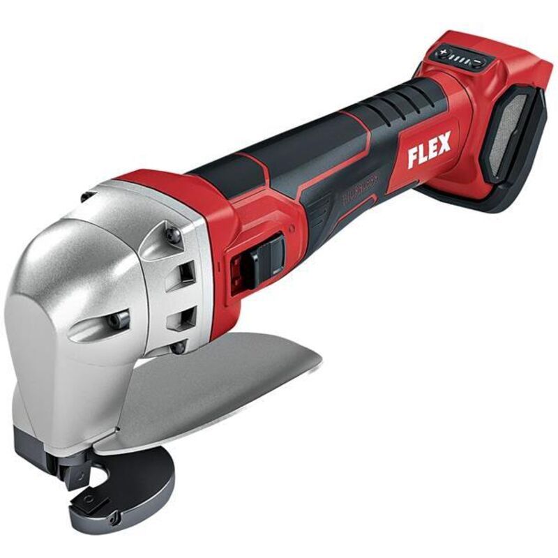 Flex Power Tools 531583 SHE 16 18.0-EC C Metal Shears 18V Bare Unit FLXSHE1618N