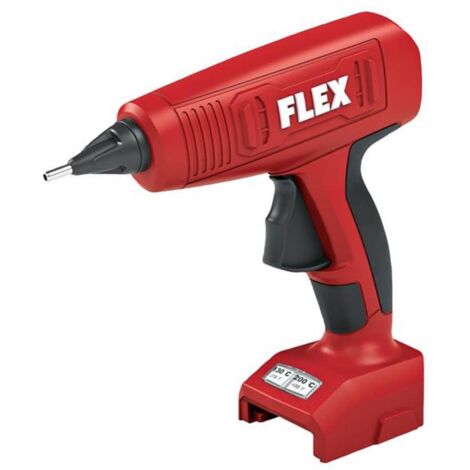 Flex Power Tools 531737 GG 200 18 Hot Glue Gun 18V Bare Unit FLXGG200N