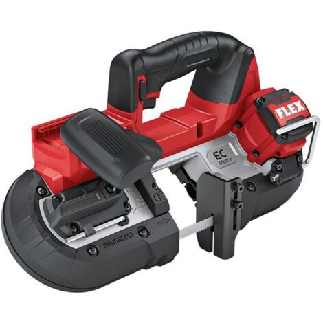 Flex Power Tools 531748 SBE 64 18-EC Bandsaw 18V Bare Unit FLXSBE6418N