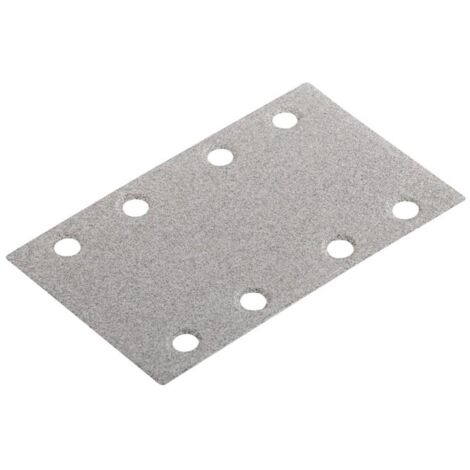 Flex Power Tools 531930 SV-P80 VE25 Xtreme Sandpaper Sheet 80 x 133mm x P 80 25 Pack FLX531930