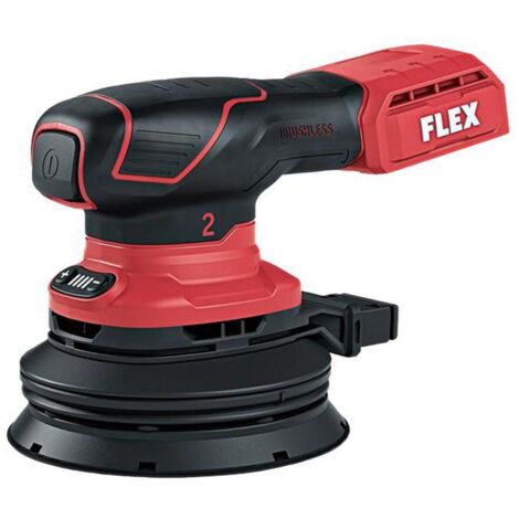Flex Power Tools 532081 ORE 2-125 18-EC C Random Orbit Sander 18V Bare FLXORE2125N