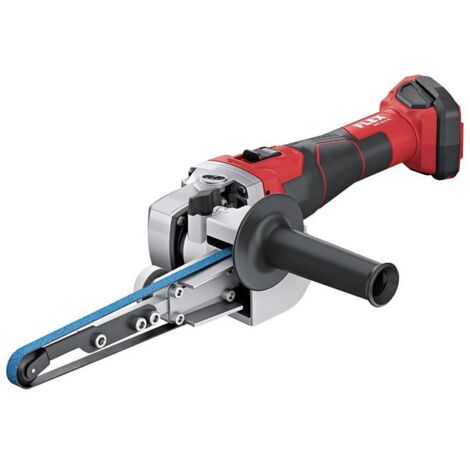 Flex Power Tools 532117 FBE 30 18-EC C-Set TrinoxFlex Belt File 18V Bare FLXFBE3018N