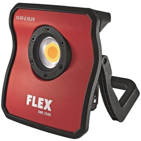 Flex Power Tools DWL 2500 10.8/18.0 LED Light 10.8/18V Bare Unit FLXDWL2500