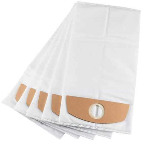 Flex Power Tools FS-F VC 6 VE5 Fleece Filter Bags Pack of 5