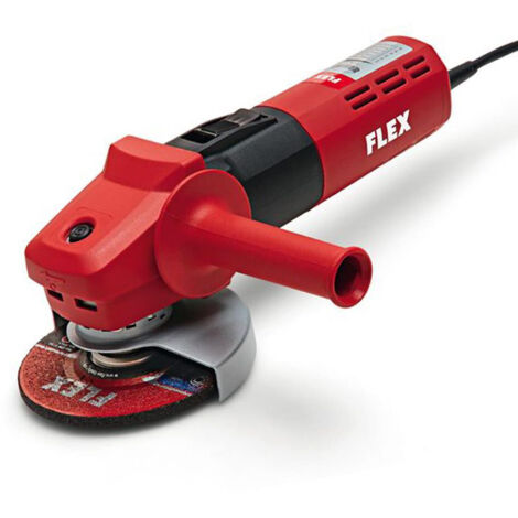 Flex Power Tools L 1506 VR 1200W Grinder - High Speed & Control