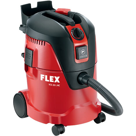 Flex Power Tools VCE 26 L MC Safety Vacuum Cleaner 1250W 110V