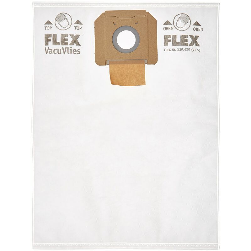 Image of Flex - sacos de filtro de vellón p. s 36 y S36M
