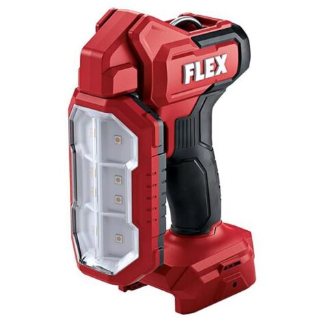 Flex Power Tools WL 1000 Hand Torch - 18V Portable LED Light