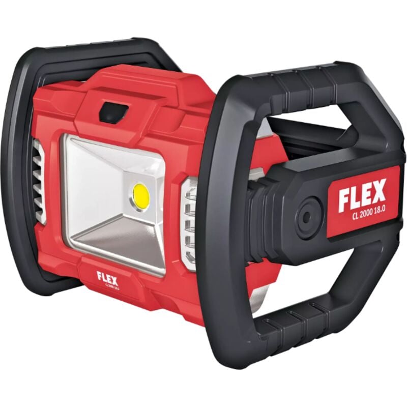 Flex - Projecteur de chantier led 18V cl 2000 18.0 sans batterie ni chargeur - 472921