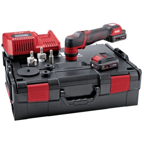 FLEX PXE 80 12-EC/2.5 SET