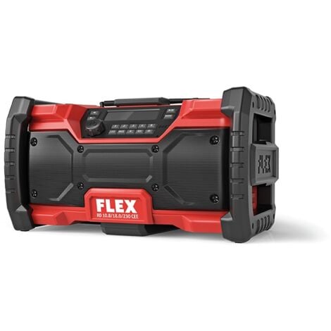Flex Radio 10.8/18V RD 10.8/18.0/230 sans batterie ni chargeur 484857