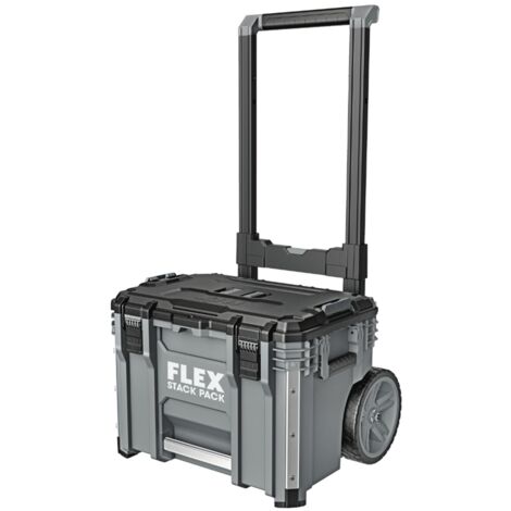 Flex Rollbox STACK PACK TK-L SP RB 560x488x670mm IP65 Transportbox 531464
