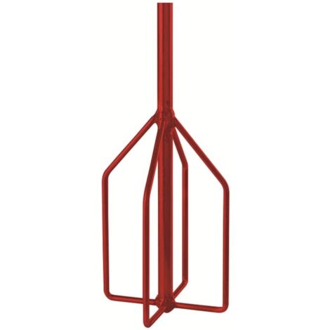 Flex Rührstab Rührbesen BE 140x600 M14 für MXE 1200 1202 1602