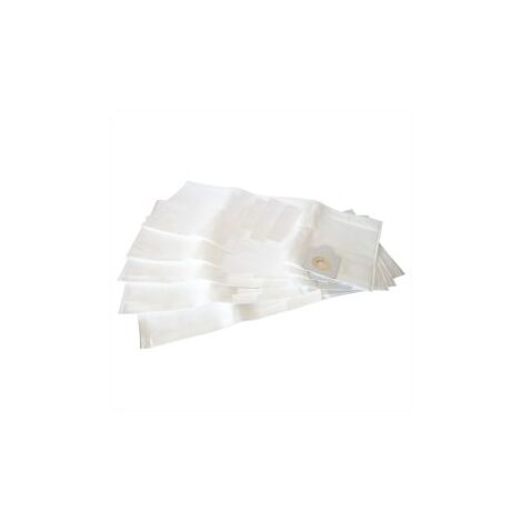 Flex – Sacs aspirateur microfibre – Lot de 5 sacs pour modèles AF19, BF19, S42, BF20, AF21, BF21, BF22 – Matériau microfibre