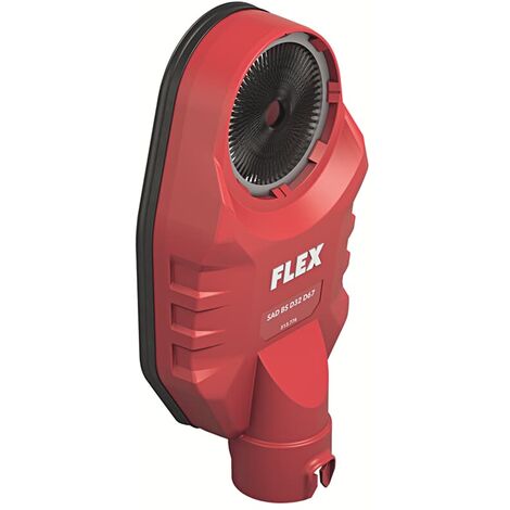 Flex SAD BS D32 D67 Bohrstaubadapter, mit Gummidichtung, für Bohrarbeiten