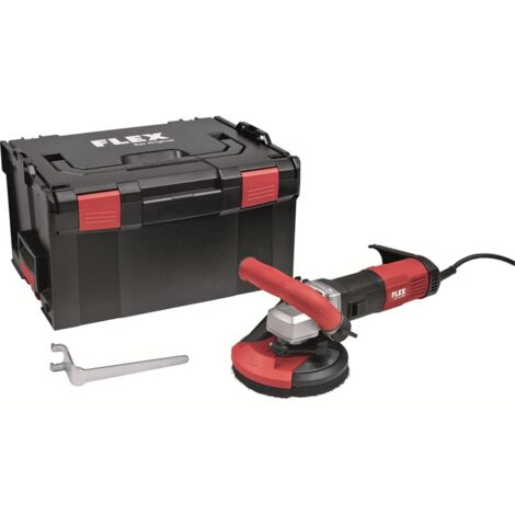 Flex Sanierungsschleifer Schleifen 1600W 125mm LDE 16-8 125R 230/CEE 447633