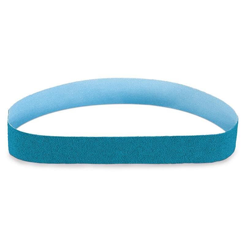 Image of Schleifband zirco 760x40mm ZI-P60 10er ve für Rohrbandschleifer - Flex