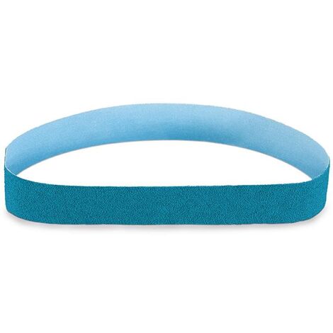 Flex Schleifband ZIRCOFLEX 760x40mm ZI-P60 10er VE für Rohrbandschleifer