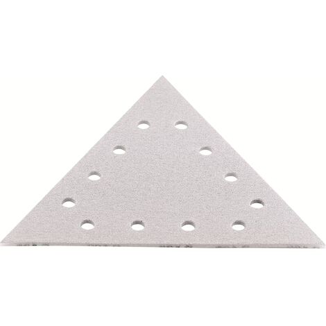 Flex Schleifpapier Dreieckscheifscheiben Extra Fein 290-12 MF, Ausführung: 290-12 MF-P80 VE12