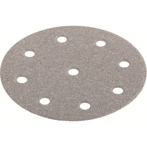 Flex Schleifpapier Universal Xtreme D125-8 SV-P100 125 mm 25 Stück 531925