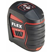 Flex Selbstnivellierender Kreuzlinien-Laser - 409235