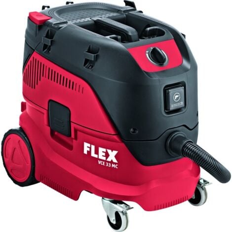 Flex Sicherheitssauger VCE 33 L MC mit manueller Filterabreinigung, 444.103